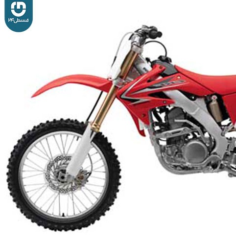 موتور سیکلت کراس 250