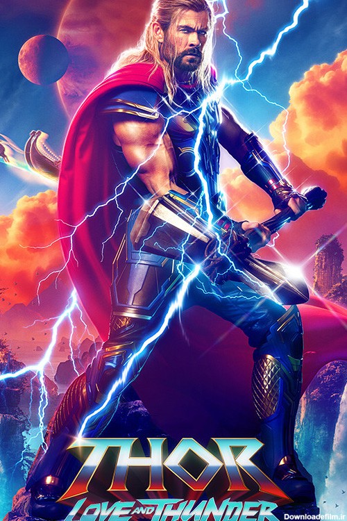تریلر فیلم ثور: عشق و تندر Thor: Love and Thunder