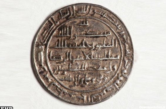 عکس سکه محمد رسول الله طلا