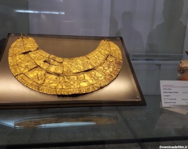 موزه ایران باستان؛ نخستین موزه رسمی ایران | لست سکند