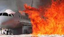 فیلم: انفجار واقعی هواپیماهای مسافربری