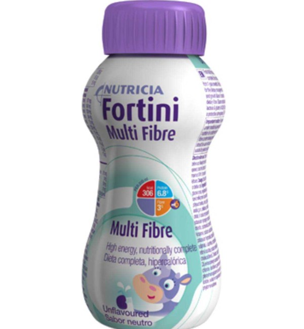 شیر تقویتی مولتی فیبر فورتینی Fortini Multi Fibre - پارلاک