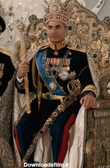 بهترین عکس شاه ایران - عکس نودی