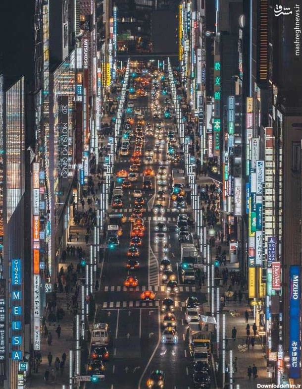 عکس پایتخت ژاپن