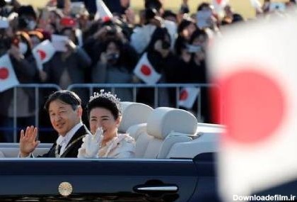 خبرگزاری آريا - عکس های جالب و دیدنی روز؛ ازامپراتور جدید ژاپن و ...