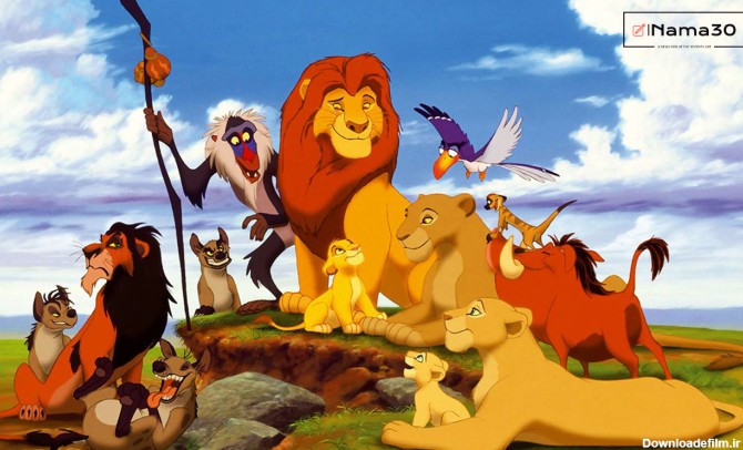 انیمیشن شیر شاه چگونه تولید شد؟ | وقتی دیزنی قدرت اول انیمیشن ...