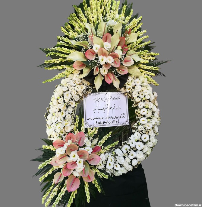 تاج گل بهرام - قیمت ۱۴۰۳/۰۲/۱۷