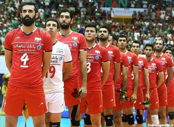پیروزی تیم والیبال ایران مقابل آمریکا در لیگ جهانی- عکس خبری تسنیم ...