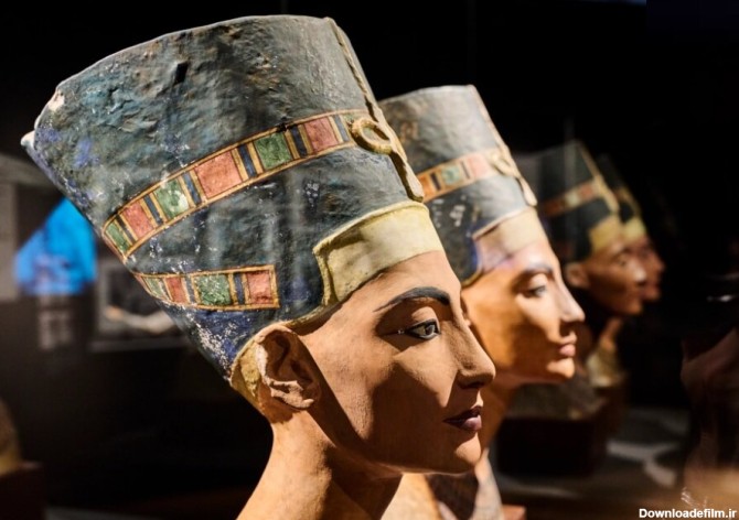 ۳ معمای عجیب مصر باستان | از اتاق‌های مخفی هرم بزرگ تا جمجمه غیرعادی فرعون