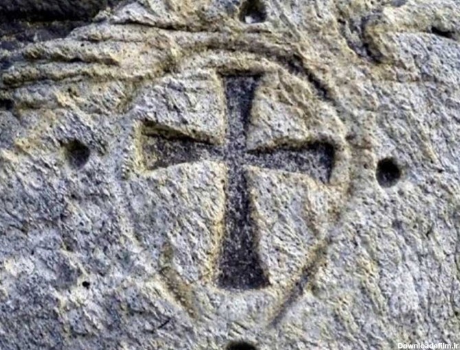 نماد صلیب در گنج یابی – خرید و فروش فلزیاب