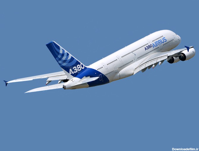 هواپیما Airbus A380 21