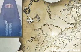 نقشه گنج و دام شیطانی زن نقاب‌پوش - مشرق نیوز