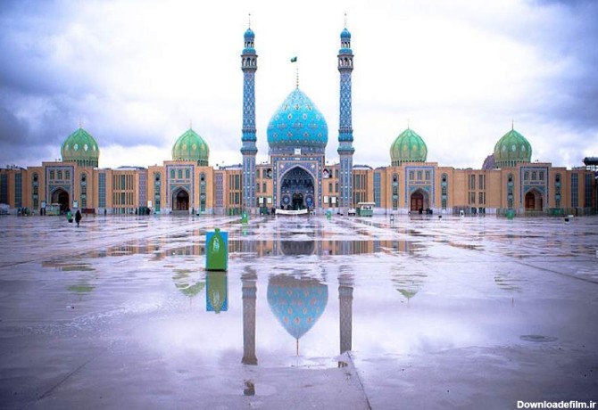 برنامه‌های مسجد جمکران در ماه مبارک رمضان