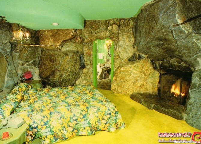 عجیب و غریب ترین اتاق خواب های دنیا! | لست‌سکند