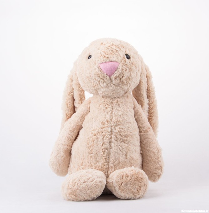عروسک خرگوش گوش دراز (اورجینال) - سرو استور