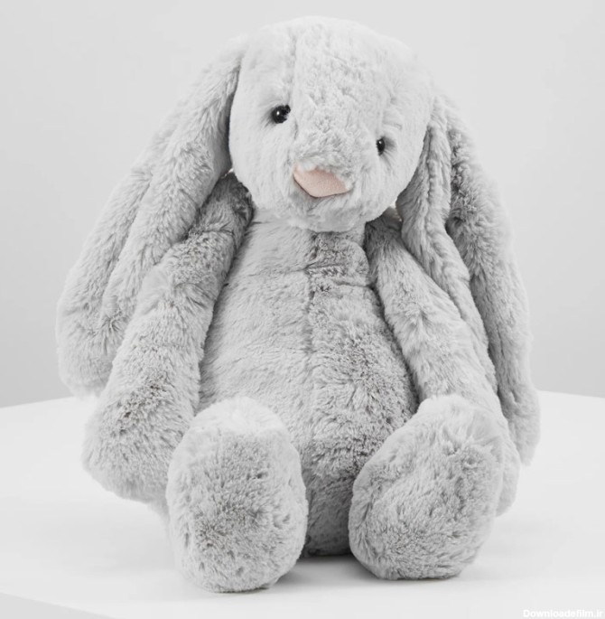 قیمت و خرید عروسک خرگوش جیلی کت کوچک 25 سانت JellyCat – بیبی کالا