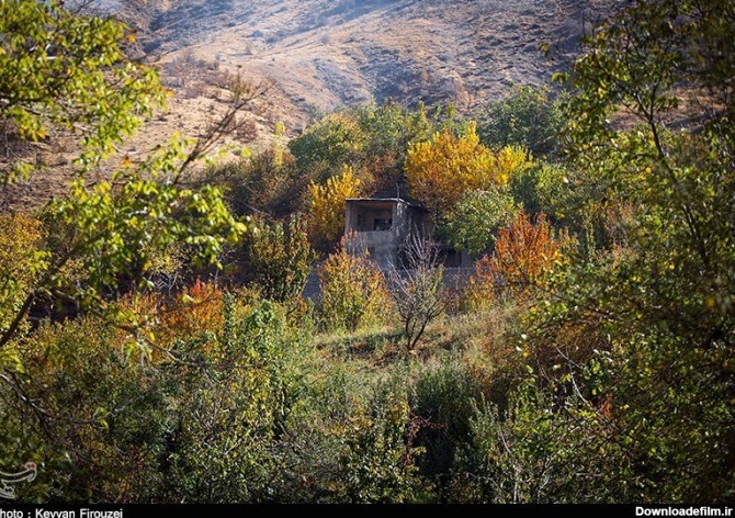 طبیعت پاییزی در کردستان - تابناک | TABNAK