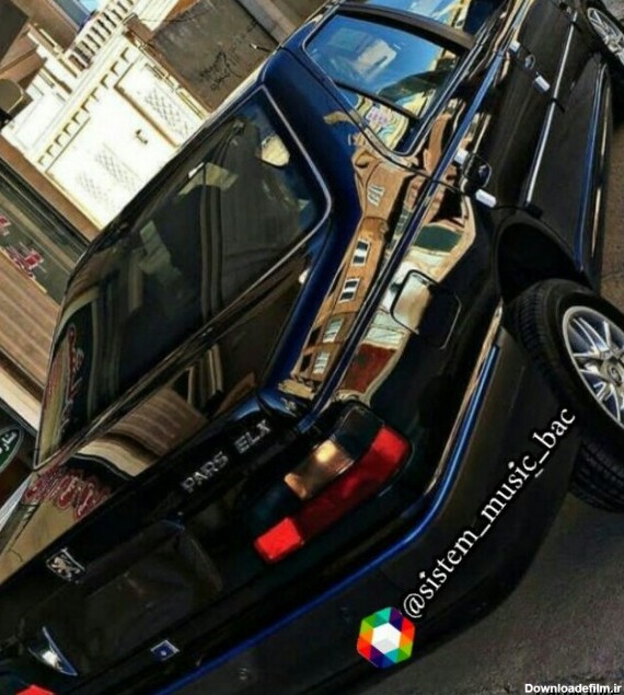 عکس ماشین شوتی خوشگل