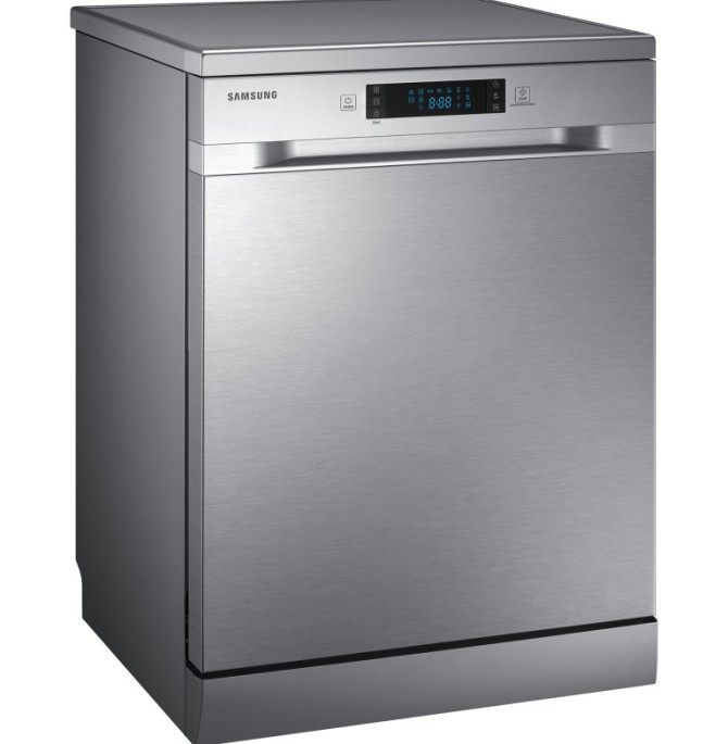 ماشین ظرفشویی 14 نفره سامسونگ M5070 رنگ نقره ای محصول 2017