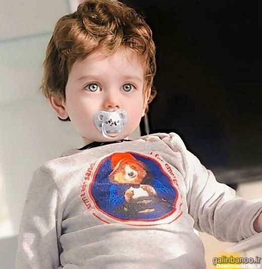 عکس بچه خوشگل برای پروفایل 2023; برای پروفایل - گلین بانو