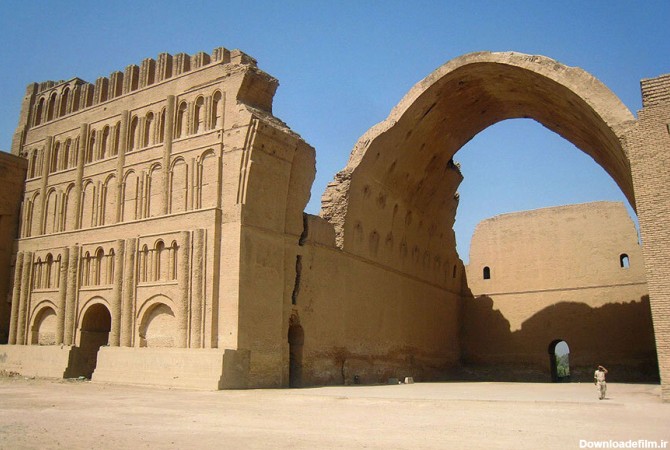 بناهای تاریخی مشهور عراق - عراق یار