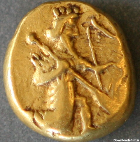 انواع سکه طلا - سکه طلای دریک