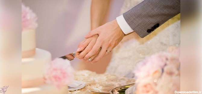 آنچه عروس و داماد باید در مورد بریدن کیک بدانند