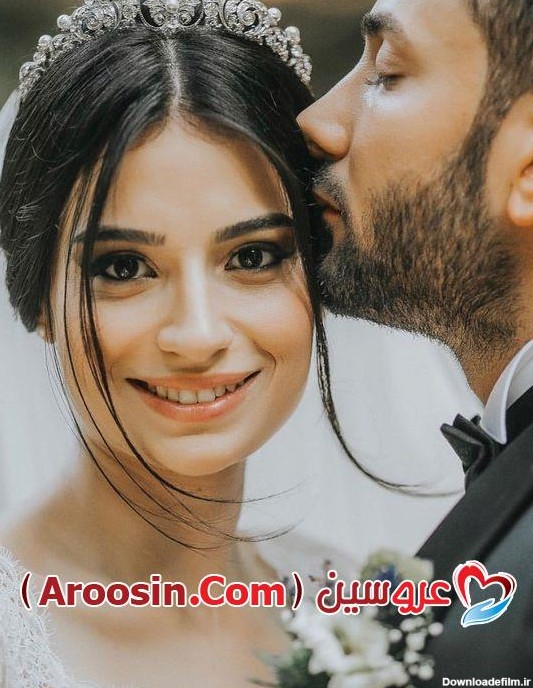 عکس عروس و داماد ایرانی زیبا و خوشگل - آلبوم عکس عروسی