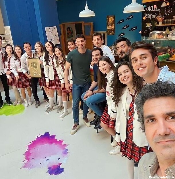 سریال ترکیه ای خواهران و برادران دوروک - فیلم ویسگون