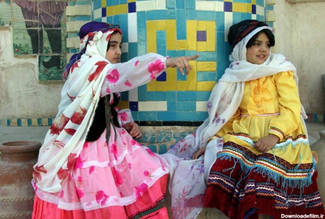 پوشاک سنتی اقوام خراسان شمالی؛ از کرمانج ها تا ترکمنان - کجارو