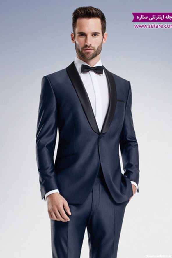 انتخاب کت و شلوار مناسب برای مراسم عروسی
