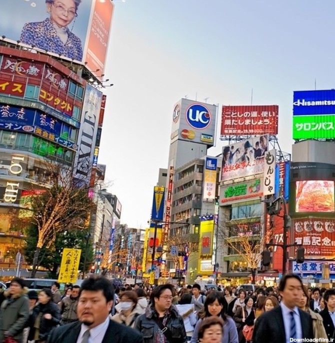 افزایش غیر منتظره تورم در پایتخت ژاپن - تسنیم