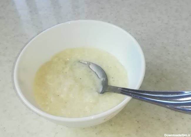 طرز تهیه شیر برنج ساده و خوشمزه توسط zahraمامان بنیامین - کوکپد