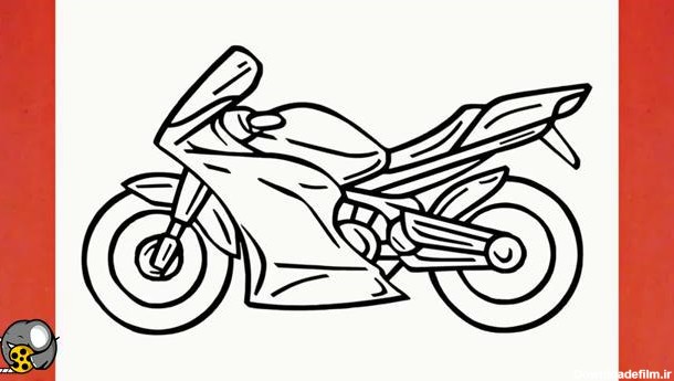 کشیدن موتور سیکلت به راحتی - فیلو