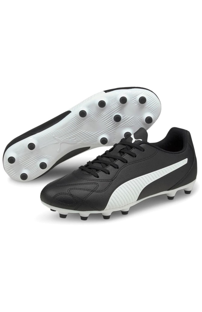 خرید اینترنتی کفش ورزشی مردانه سیاه سفید پوما 106559-01-PP