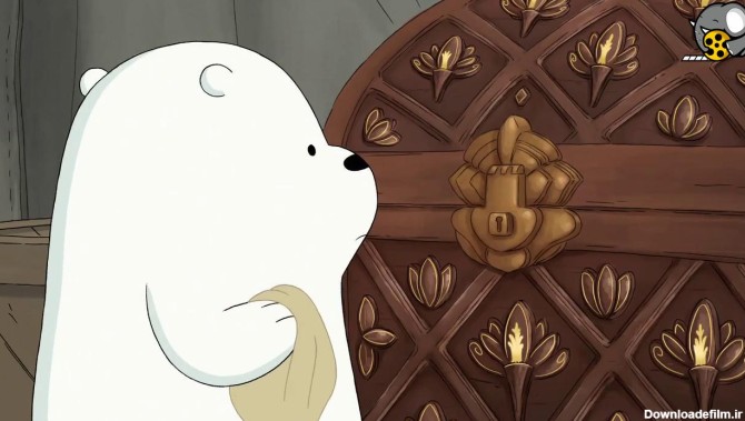 کارتون سه خرس کله پوک فصل ۲ قسمت ۱۶ - فیلو