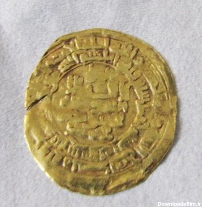 سکه یادبود دوره سامانیان