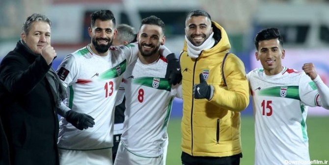 طرح جدید فیفا از صعود ایران به جام جهانی 2022 قطر +عکس