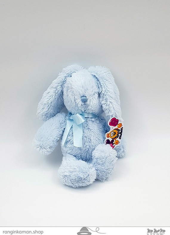 عروسک خرگوش لطیف کوچک - فروشگاه رنگین کمان 🌈 Ranginkaman.shop