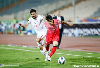 پوستر AFC برای بازی ایران و کره‌جنوبی/عکس