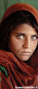 دختر افغان - ویکی‌پدیا، دانشنامهٔ آزاد