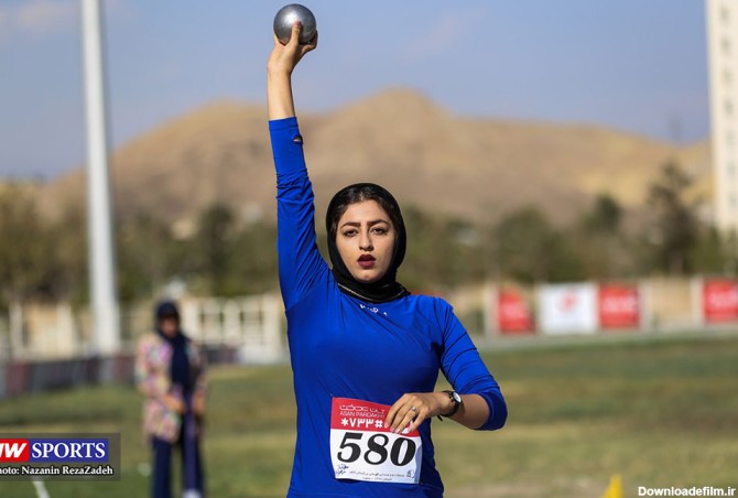 تصاویر منتخب سال ۹۸ ورزش بانوان ایران | خبرنامه دانشجویان ایران