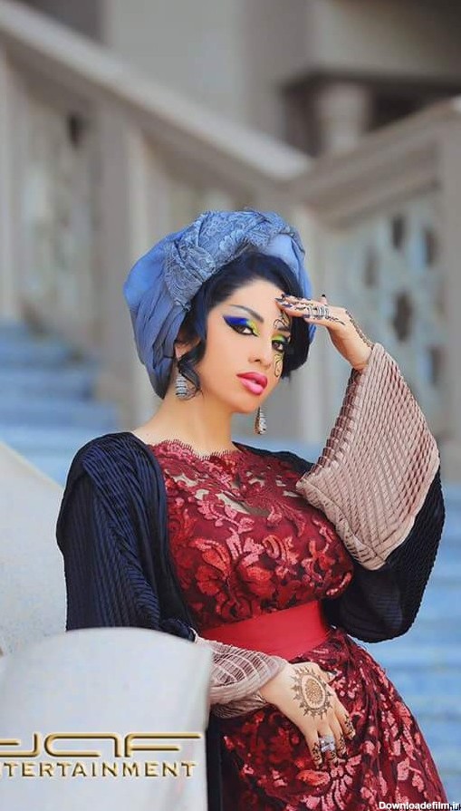 مدل لباس زلیخا تاجیکی