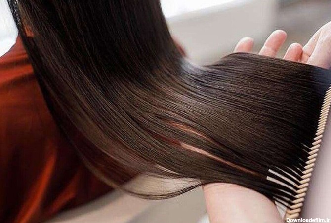 فرارو | احتمال ارتباط کراتینه کردن مو با یک سرطان زنانه