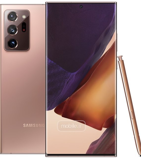 Samsung Galaxy Note20 Ultra - تصاویر گوشی سامسونگ گلکسی نوت 20 ...