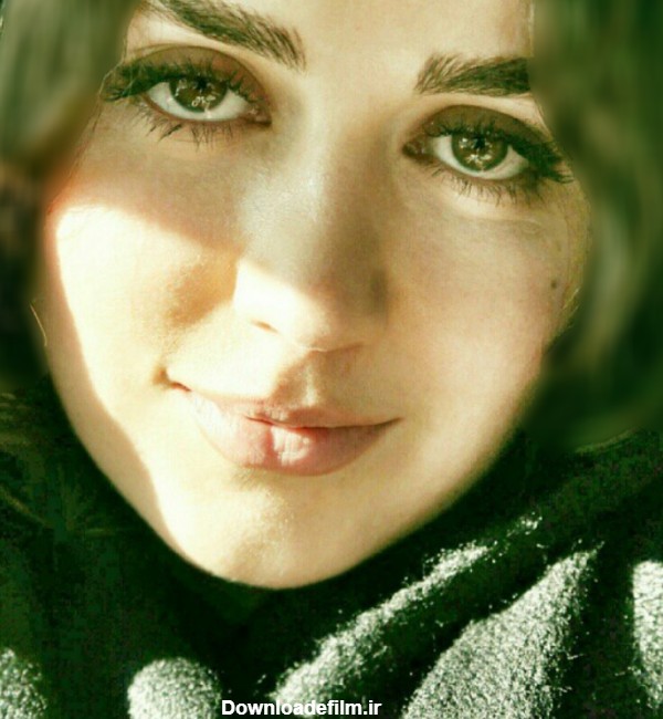 چشم های این دختر ایرانی هوش از سر همه برد / شهلا به معنای واقعی کلمه !