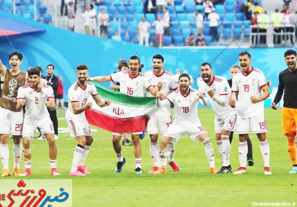 گزارش تصویری‌ 4| پیروزی تاریخی ایران در جام جهانی به روایت تصویر