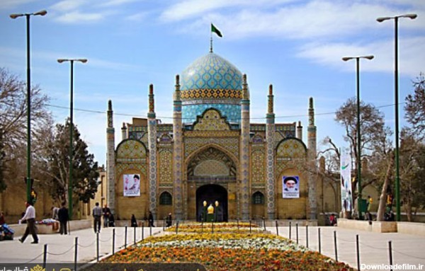 شاهزاده حسین قزوین | دیدنی های امامزاده حسین (ع) قزوین - وبلاگ فدک