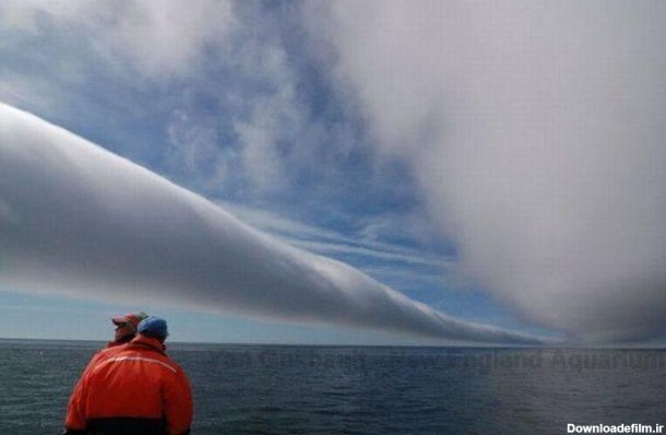 عکس/عجیب ترین ابر دنیا - مشرق نیوز
