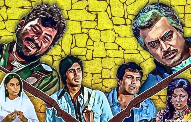 10 فیلم هندی خاطره‌انگیز که در ایران سر و صدا کردند ...